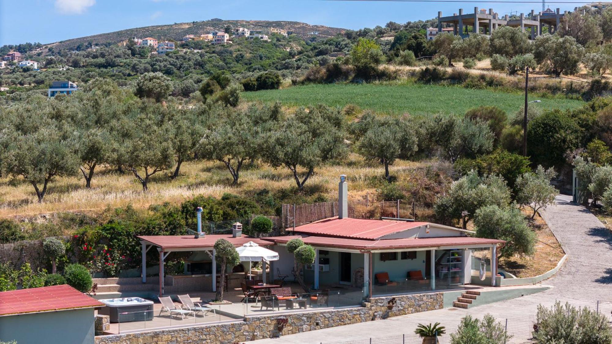 Evita'S Home Platanes  Dış mekan fotoğraf