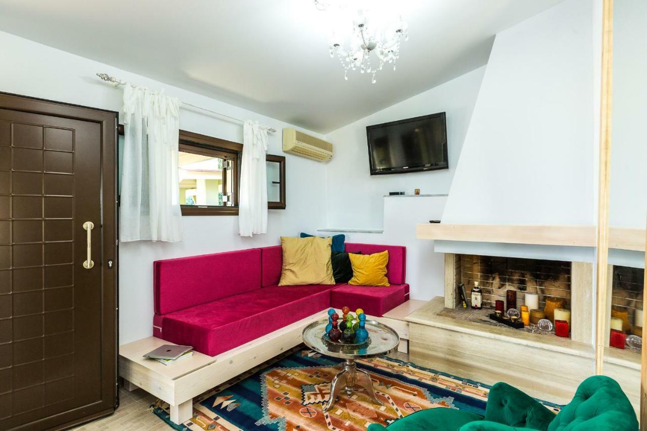 Evita'S Home Platanes  Dış mekan fotoğraf